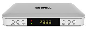 LA CHINE Boîtier décodeur d'ISDB T STB GN1332B OTT conforme avec des normes de réception de Digital TV fournisseur