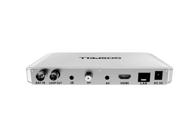 LA CHINE Boîtier décodeur Linux DVB-T/T2 HD H.264/MPEG-4/MPEG-2/AVS+ de Dvb T de sortie de HDMI fournisseur