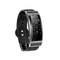 Casque 90mAh 0.96in de Smartwatch Earbuds BT de bracelet de sports d'appel de B6S fournisseur